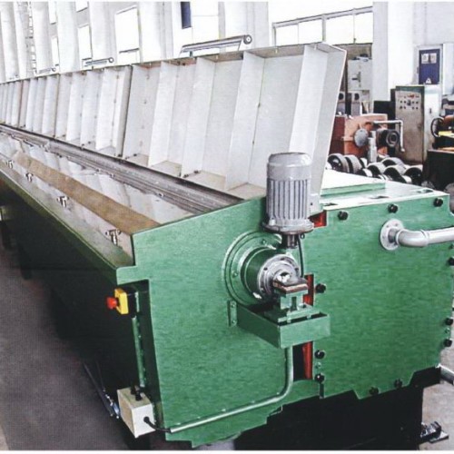 Rod breakdown machine